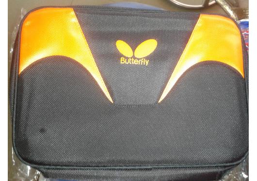 Túi 2 ngăn có lót cứng